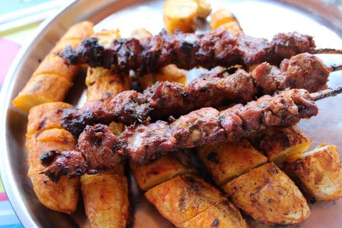 Brochettes